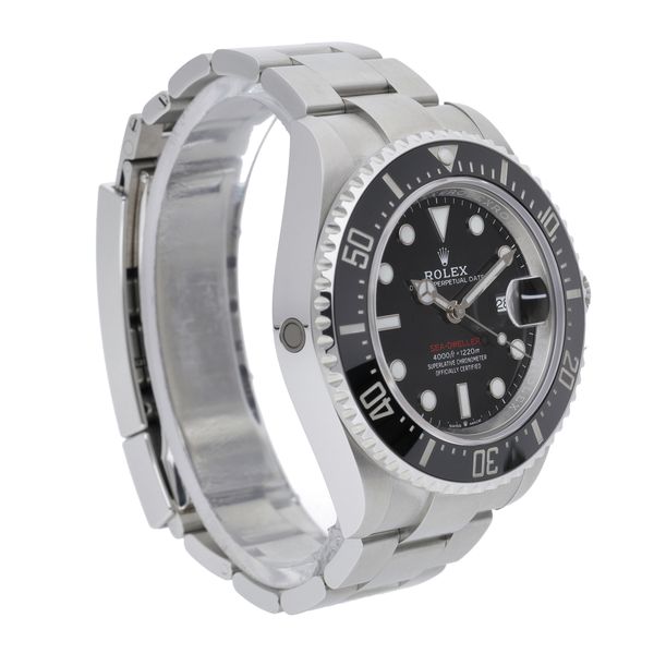 Rolex Sea-Dweller 126600